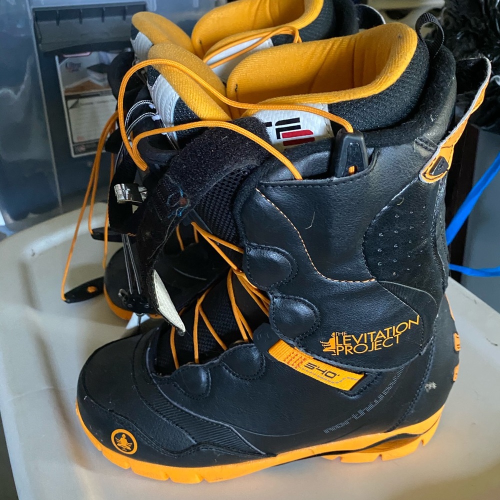 Northwave Snow Decade SL Snowboard Boot *Bundle*